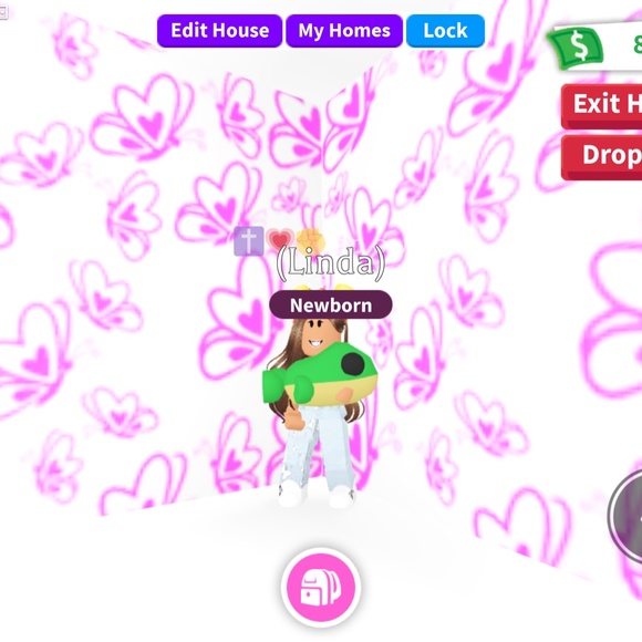 Frog adopt me - Picture 3 of 3